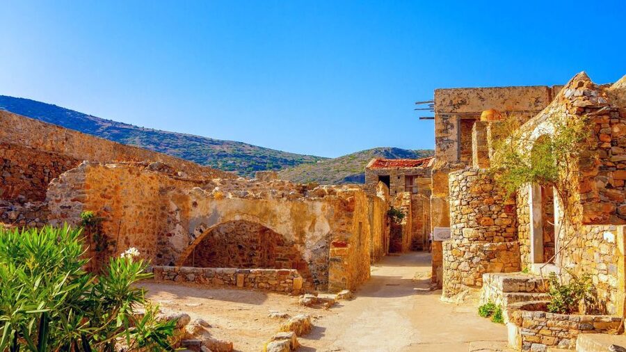 Spinalonga,Elounda,Ag.Nikolaos, Olive Factory From Heraklion - Elounda village and Elounda Bay: your real break of the day