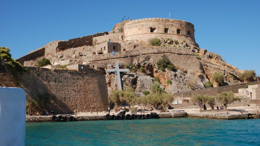 Spinalonga,Elounda,Ag.Nikolaos, Olive Factory From Heraklion - Price and logistics: is $35 good value for what you get?