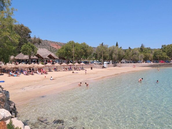 Stand -Up Paddleboard and Multi-Surprise Elements Tour in Crete - Key highlights to know before you go