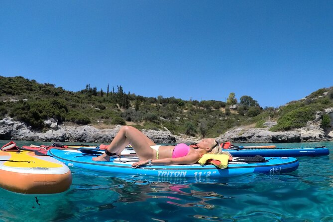 Stand -Up Paddleboard and Multi-Surprise Elements Tour in Crete - Why Marathi Bay SUP feels easier than you expect
