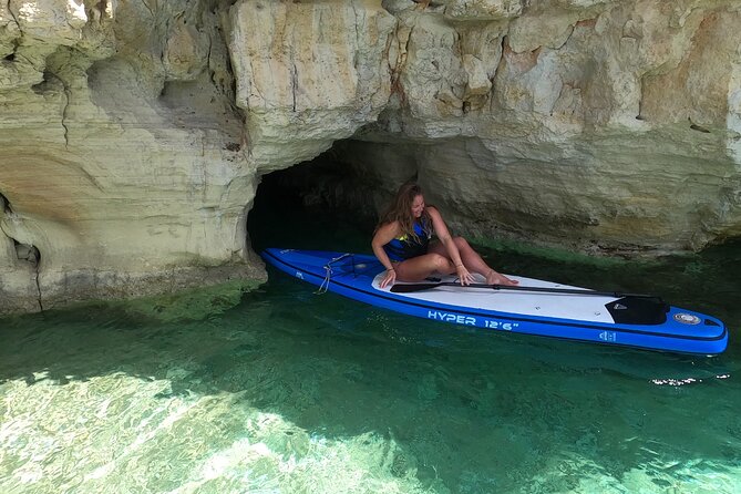 Stand -Up Paddleboard and Multi-Surprise Elements Tour in Crete - Pickup, meeting spot, and what the day actually feels like