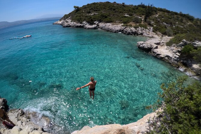 Stand -Up Paddleboard and Multi-Surprise Elements Tour in Crete - Photos, video, and making your phone behave