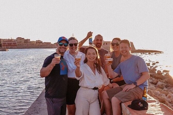 Sunset Craft Beer & Food Tour - Chania Old Port - Key Things I’d Watch for on This Chania Sunset Beer Tour