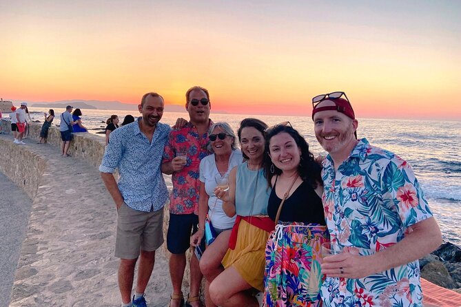Sunset Craft Beer & Food Tour - Chania Old Port - Meeting at Chalidon 108 and the Small-Group Pace That Helps