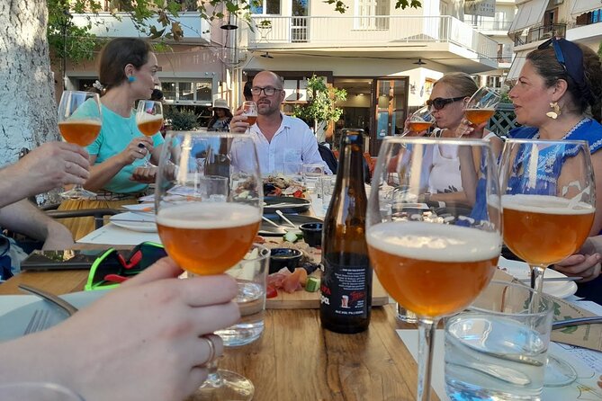 Sunset Craft Beer & Food Tour - Chania Old Port - Value Check: Is $132.75 a Fair Deal in Chania?