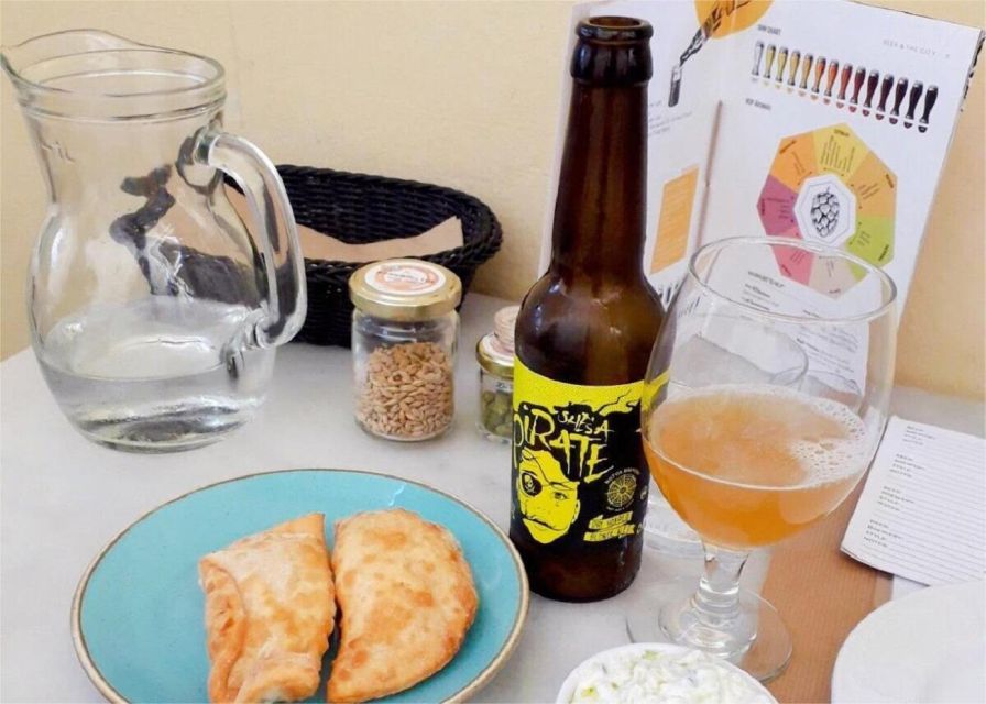 Sunset Craft Beer Foodie Tour - Chania Old Port - Key things I think you’ll notice right away