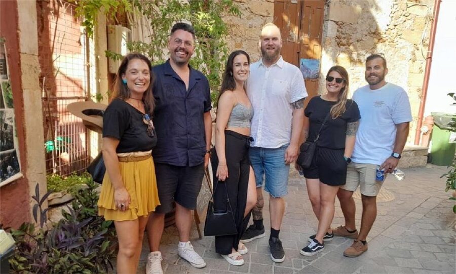 Sunset Craft Beer Foodie Tour - Chania Old Port - Tips so you taste more and stress less