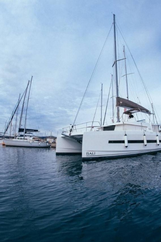 Sunset Cruise from Hersonissos port to St. Georgios bay - Why this Hersonissos to Agios Georgios Bay sunset plan feels special