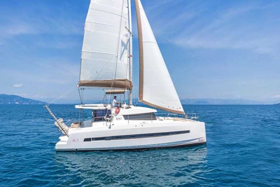 Sunset Cruise from Hersonissos port to St. Georgios bay - Should you book this Hersonissos sunset catamaran?