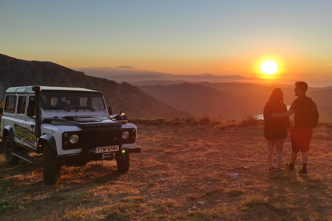 Sunset Jeep Tour in Crete - Why This Sunset Jeep Safari Feels Different Than a Typical Evening Tour