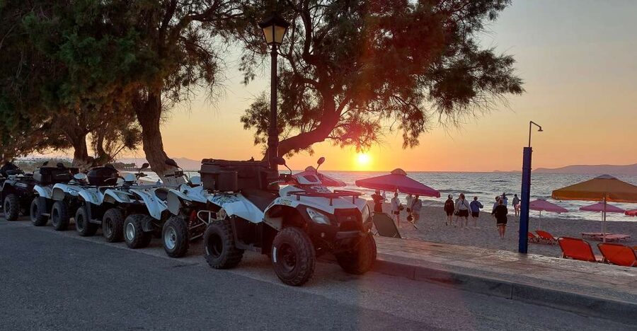 Sunset Quad Safari Tour in Crete - Key highlights you will feel right away