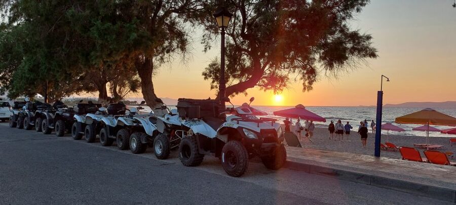 Sunset Quad Safari Tour in Crete - Sunset Quad Safari in Crete, why this ride works so well