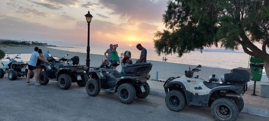 Sunset Quad Safari Tour in Crete - What’s included, what’s not, and what to bring