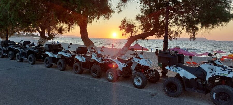 Sunset Quad Safari Tour in Crete - Price and value, is $107 worth it?