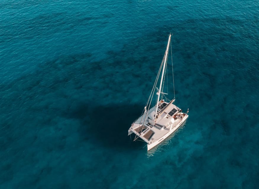 SUP Safari - Catamaran Cruise Dia Island & Gourmet Delights! - Getting Set for the Day: Heraklion Port to Catamaran Check-In