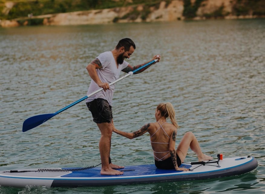 SUP Safari - Catamaran Cruise Dia Island & Gourmet Delights! - Price and Value: Is $169 Worth It in Crete?