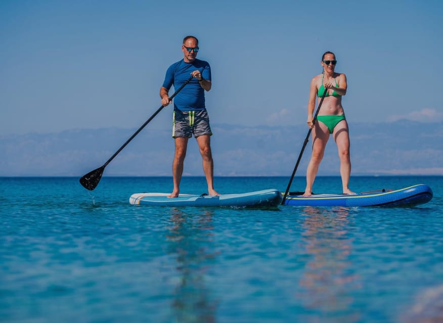 SUP Safari - Catamaran Cruise Dia Island & Gourmet Delights! - Quick Tips So You Enjoy Every Minute