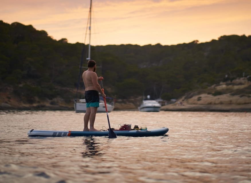 SUP Safari - Catamaran Cruise Dia Island & Gourmet Delights! - Should You Book This SUP Safari to Dia Island?