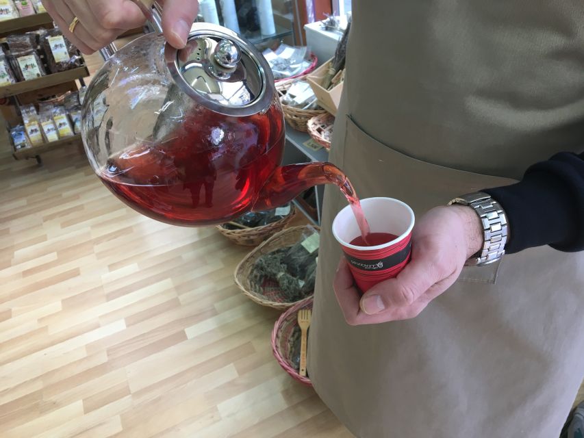 Tastings of Heraklion city - sightseeing walking tour - Heraklion on foot, with food as the main event