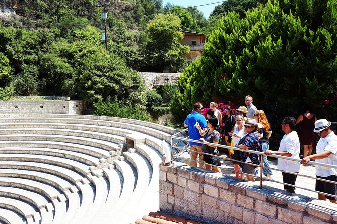 The 7 Villages of Apokoronas Tour – Explore East Chania Mainland - Stop 5: Fres Lunch at a Traditional Kafeneio
