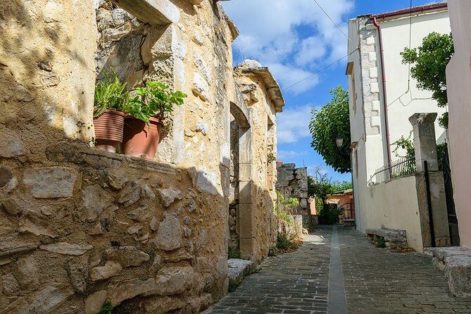 The 7 Villages of Apokoronas Tour – Explore East Chania Mainland - Logistics From Outside Chania: Pickup Rules You Must Check
