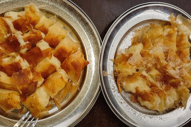 The Delicious Chania Street Food Tour - Chania Municipal Market: Goat Cheese, Raki, and the Cretan Flavor Map