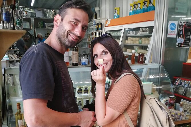The Delicious Chania Street Food Tour - What You Will Taste, Stop by Stop (So You Can Decide If It Fits You)