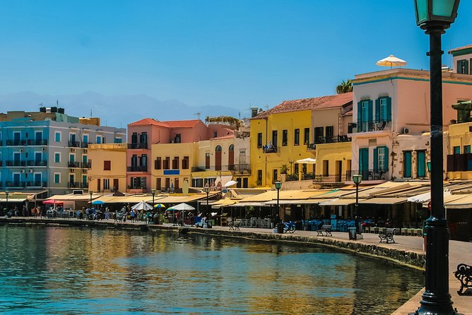 The Delicious Chania Street Food Tour - Guides, Questions, and the Little Details That Make It Feel Personal