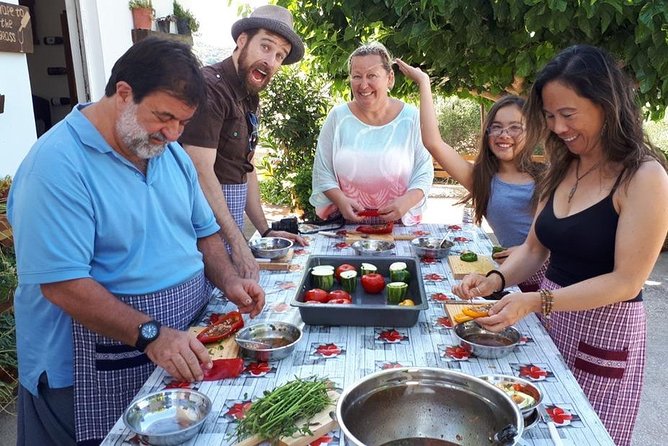 The Real Cretan Cooking Experience - Why the White Mountains and Melidoni change the whole vibe