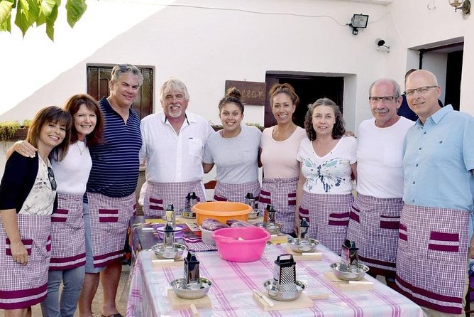 The Real Cretan Cooking Experience - Getting from Chania to the farm with air-conditioned comfort