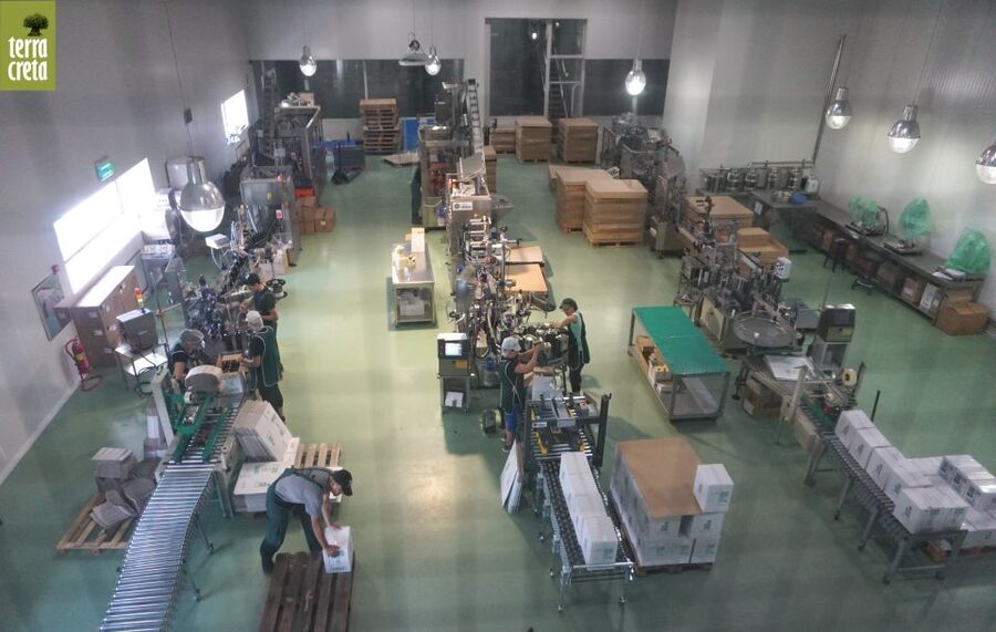 The Terra Creta Olive Oil Experience Tour - Entering the mill: what you learn from harvest through bottling