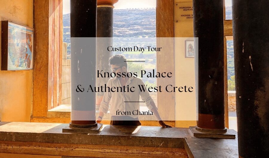 Through the Lens of Crete: Knossos, Legends, and Local Life - Key things to know before you go