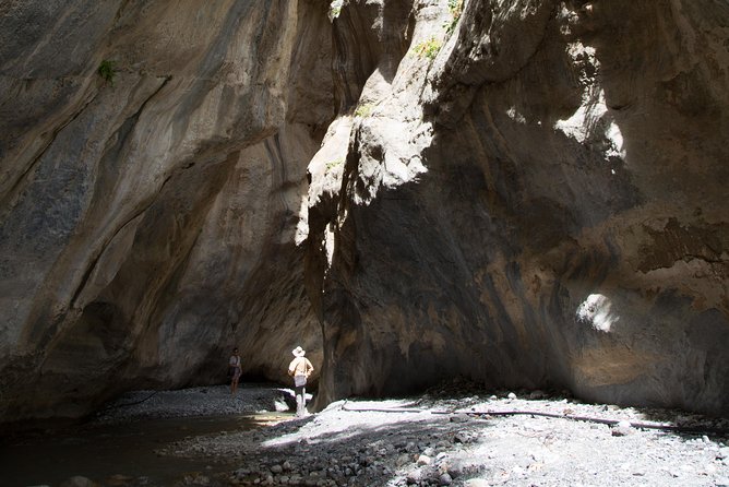 Unknown Crete -sarakina Gorge - A Half-Day Route Built for the Wild Side of Crete