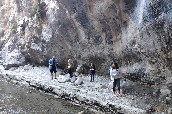 Unknown Crete -sarakina Gorge - Katharo Plateau (1,200m) Through Cypress Forest and Goat Country