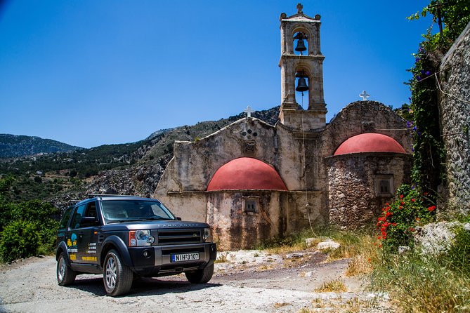 Unknown Crete -sarakina Gorge - Price, What You Get, and Value for a Busy Half-Day