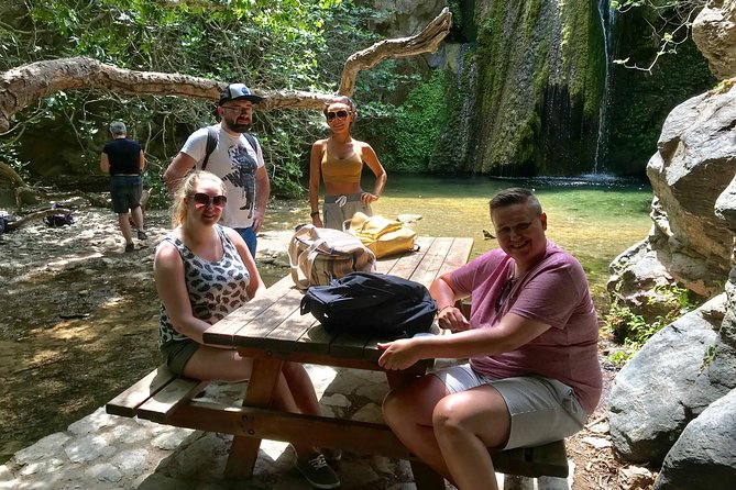 VIP Luxury Private Tour - Full Day - 4x4 Excursion with LandRover - Milatos Cave, Malia, and short breaks that keep the day moving