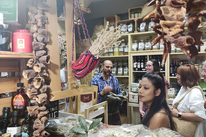 Walking “Food tasting tour” in the town of Chania - Key Highlights You’ll Care About Before You Go