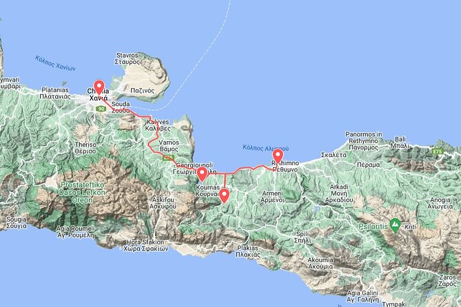 Western Crete Discovery: Chania, Rethymno, and Authentic Flavors - The Real Value: Why This Works Better Than a DIY Day