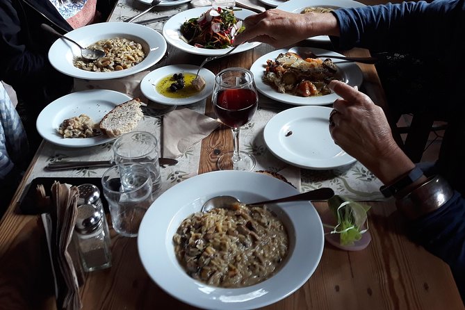 Wine & Olive Oil Tour with Lunch at Milia Mountain Retreat - The day starts at 8:30, then the route builds in momentum