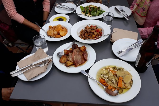 Wine & Olive Oil Tour with Lunch - Semi Private Safari Tour - First Stop: St John the Hermit Cave and a Nature Belvedere Reset