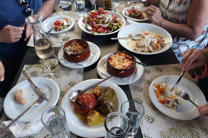 Wine & Olive Oil Tour with Lunch - Semi Private Safari Tour - Chania Prefecture Off-Road Driving, Then Lunch With Gorge Views