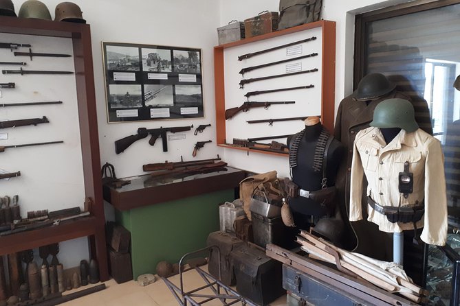 WWII – The Battle of Crete Day Tour - Key things I’d plan around