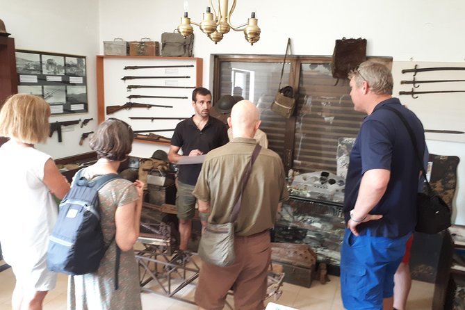 WWII – The Battle of Crete Day Tour - WWII Battle of Crete, why this one-day route works