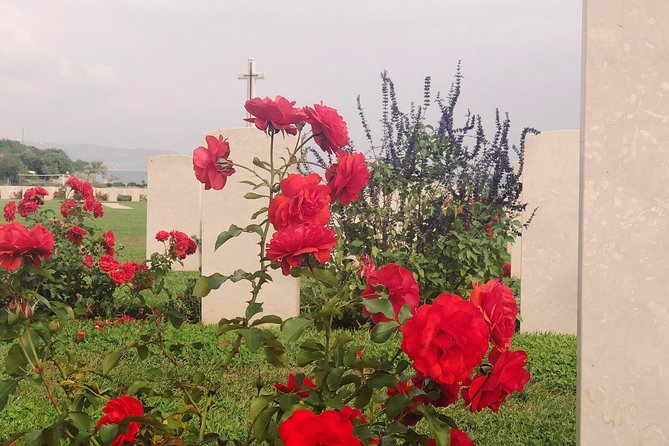 WWII – The Battle of Crete Day Tour - Stop 1: Maleme, the starting point that sets the scene