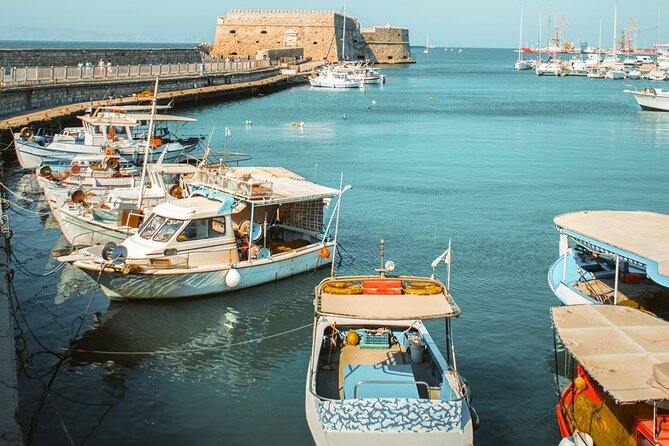 Your Private Driver & Chauffeur Service in Crete from Chania - Planning help that saves you time and decision stress
