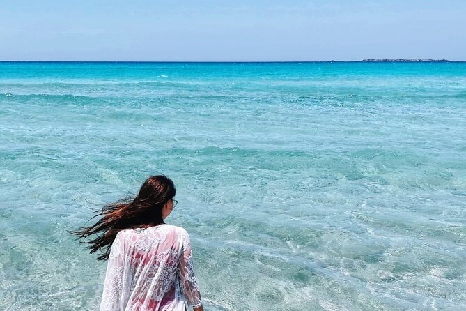 Your Tailored Elafonisi Escape. Luxury Day Tour from Chania. - Elafonisi Beach for 3 hours: sand, water, and where kids fit in