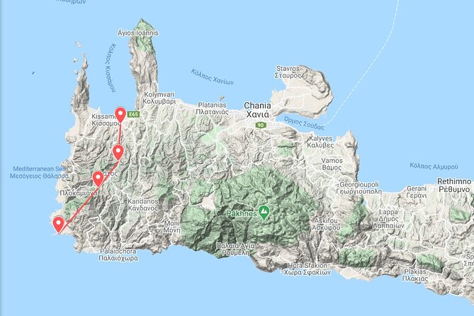 Your Tailored Elafonisi Escape. Luxury Day Tour from Elounda. - Elafonisi Beach: the main event, with time to actually enjoy it