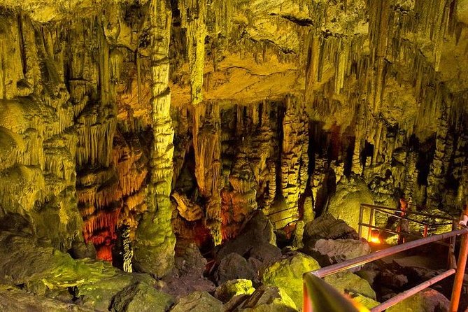 Zeus Cave, Lassithi Plateau, Olive Oil Factory, Kritza, Pottery - Key highlights worth planning for