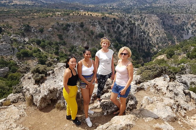 Zeus Cave, Lassithi Plateau, Olive Oil Factory, Kritza, Pottery - Olive Oil Factory Stop in Agios Nikolaos: Tasting That Makes Crete Make Sense